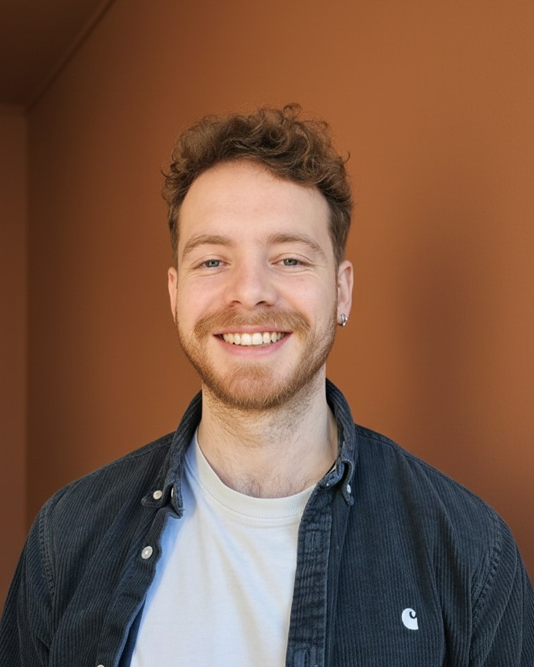 Simon, certified native Dutch tutor in Amsterdam